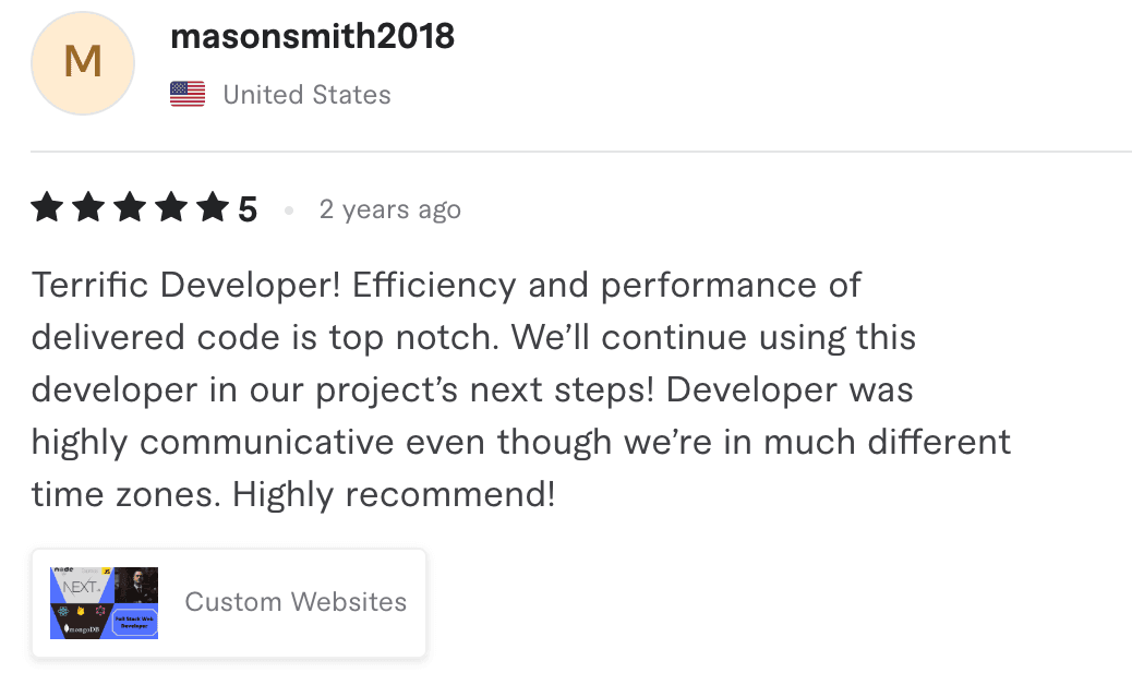 Review 7 from clients for faith olubummo